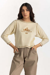 Regular Fit Graphic Tee WM-KTP-WS24-005